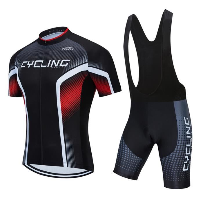 Veste + Pantalon De Cyclisme Homme UGLY FROG - Imperméable, Respirant & Thermique - Tenue Vélo Hiver - 12