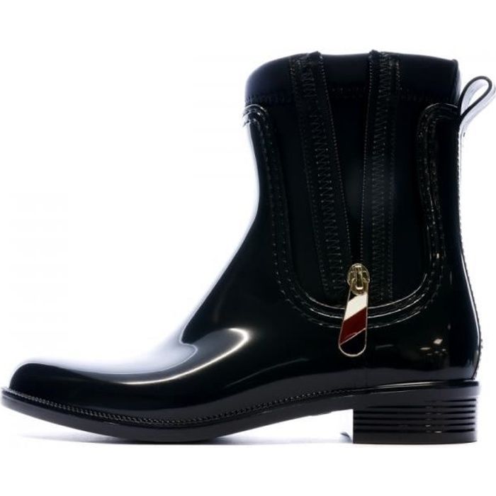 Bottines femme pluie - Cdiscount