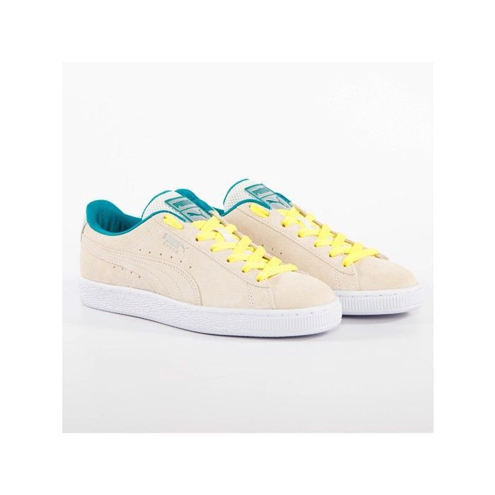 كارديشيان Basket Femme Puma Suede Classic Ocean Queen - 3751 كارديشيان كارديشيان Basket Femme Puma Suede Classic Ocean Queen - 3751 كارديشيان