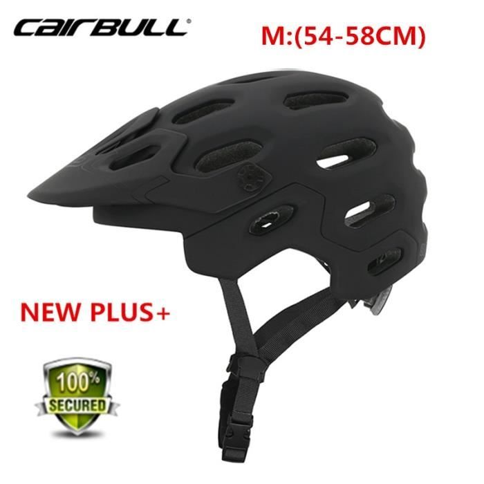 Casque Vélo Léger Multisport – 21 Bouches D’aération, Taille Réglable 54-62 Cm (Homme/Femme, VTT, Vélo électrique)