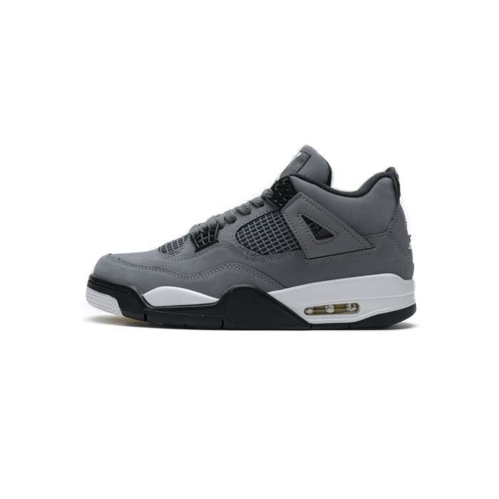 Air Jordan 4 Retro White Oreo - Le Site de la Sneaker