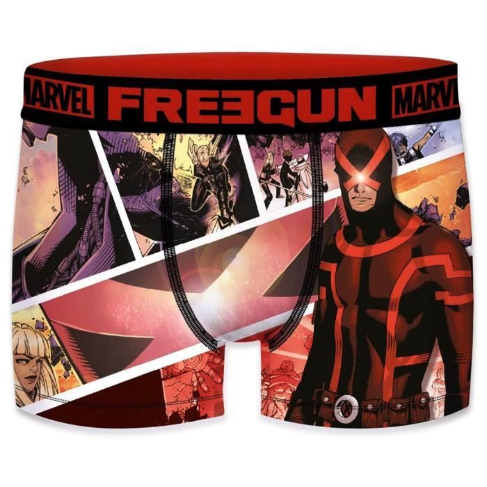 Boxer hotsell homme marvel