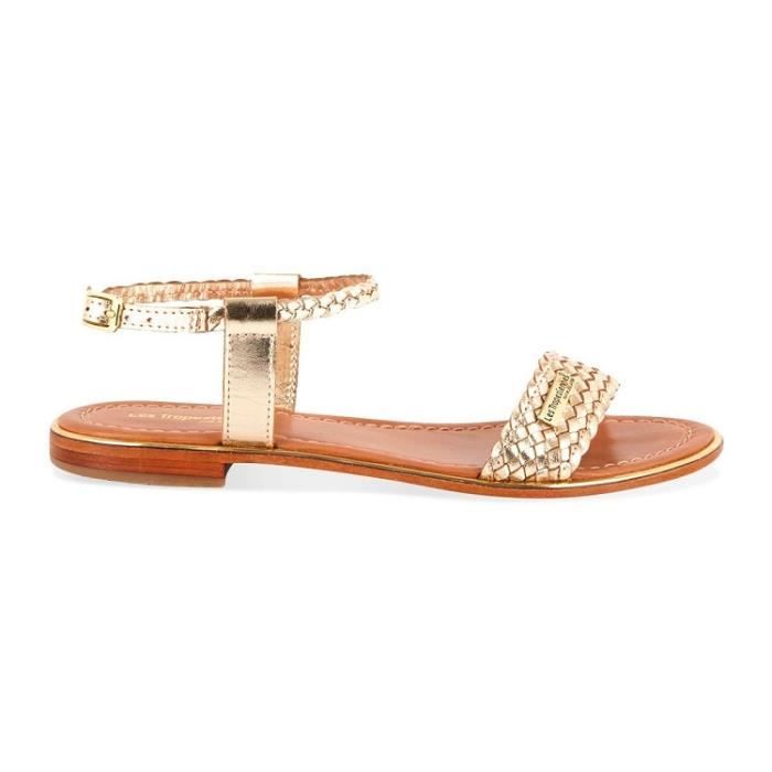 Tropezienne doree tressee outlet