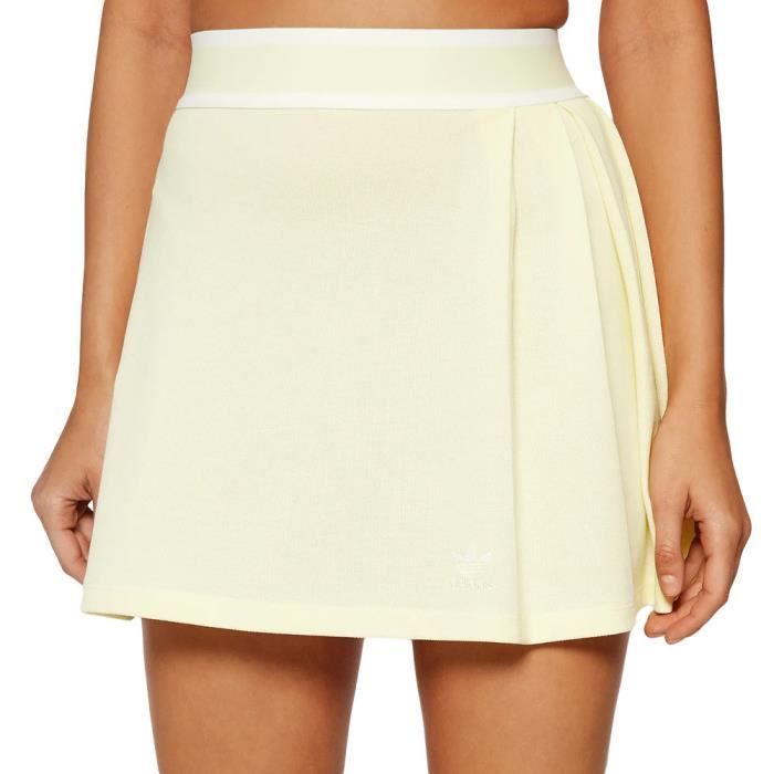 Tennis jaune femme sales