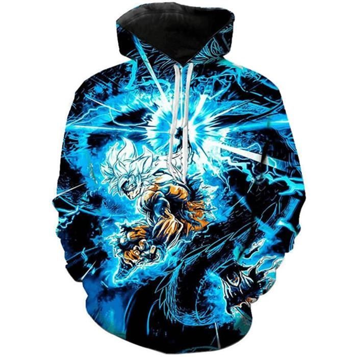 Dragon ball jumper 2025