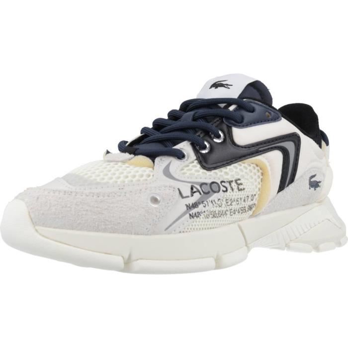 Cdiscount basket lacoste clearance