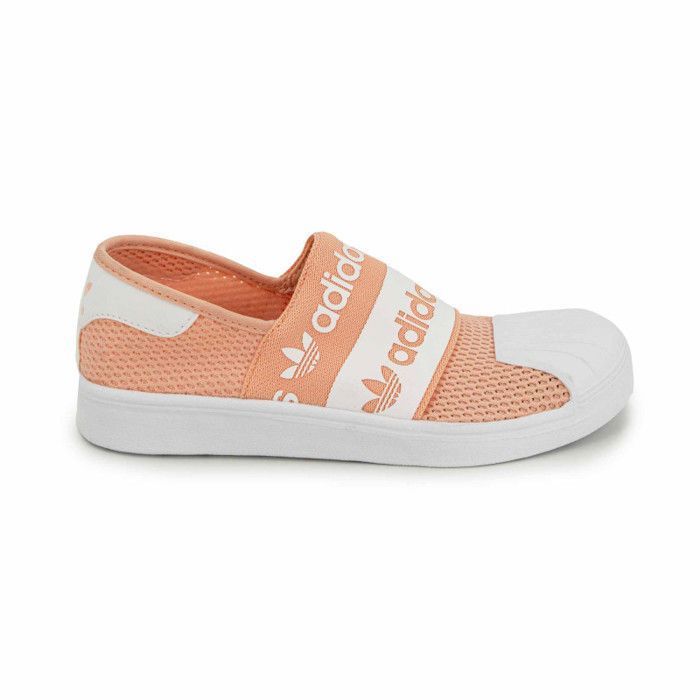 Basket basse toile eg7886 t28 33 Enfant ADIDAS Rose ADIDAS ORIGINALS Garcon Lacets Textile Rose Cdiscount Chaussures