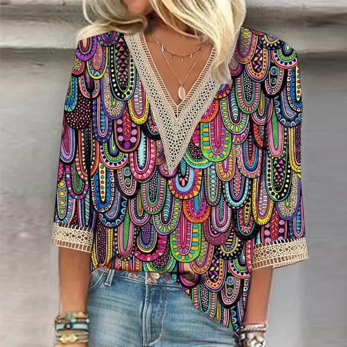 Chemise au design élégant