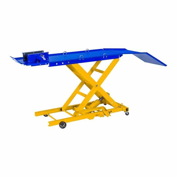 Table Plateforme Elevatrice Pont Elevateur Pour Moto Msw Mhb 360