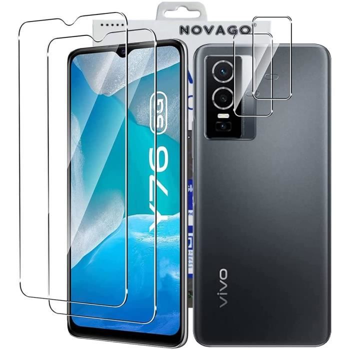 2 films verre trempé LG Q6 résistant anti choc et anti explosion d'écran 2 films verre trempé LG Q6 résistant anti choc et anti explosion d'écran