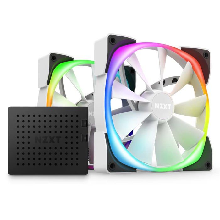 Pack de 2 ventilateurs Boî...