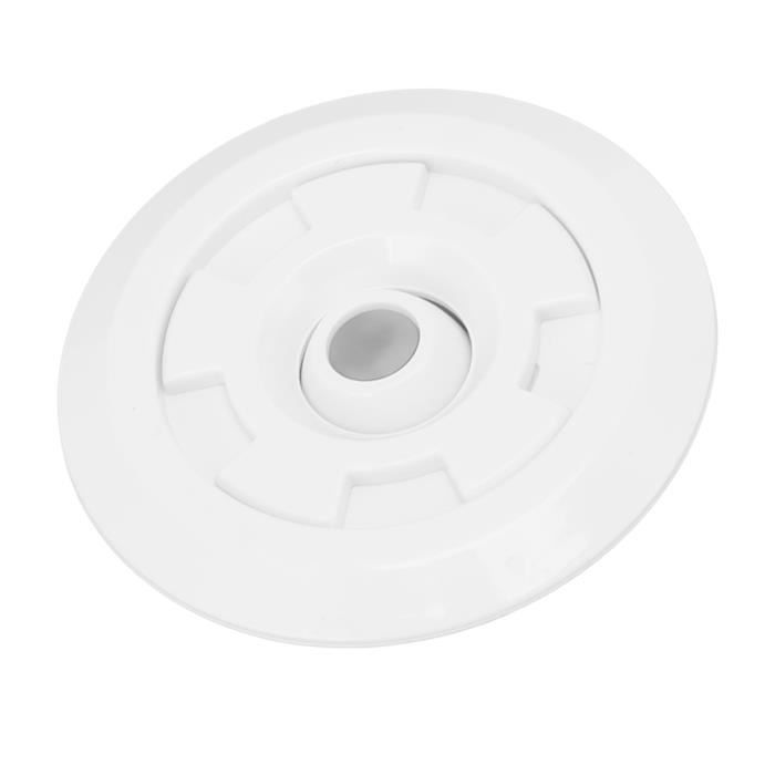 Buse De Jet Réglable Pour Piscine/spa - Rotation 360°, Filetage Mâle 5.1 Cm, Plastique Durable, Avec Outil De Démontage