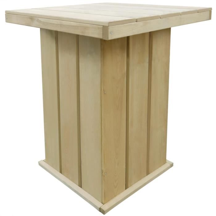 Table Mange Debout Pour Exterieur Achat Vente Pas Cher