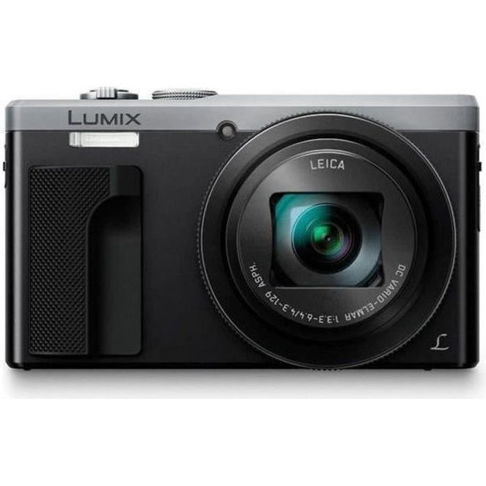 Panasonic Lumix DMC TZ80EF 12.3 Appareil photo compact 18 1 MP MOS 4896 x 3672 pixels Très bon état - vue 2