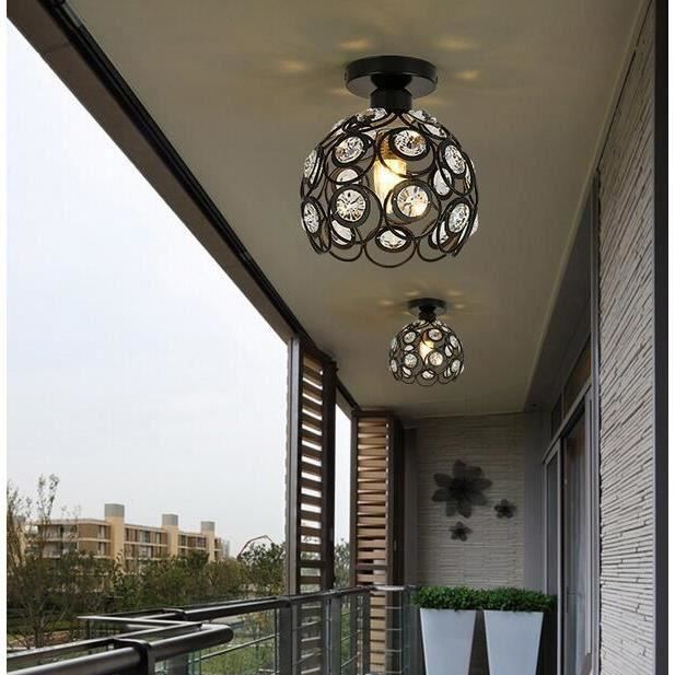 Plafonnier LED Hofstein – Suspension Moderne Métal – Salon, Chambre