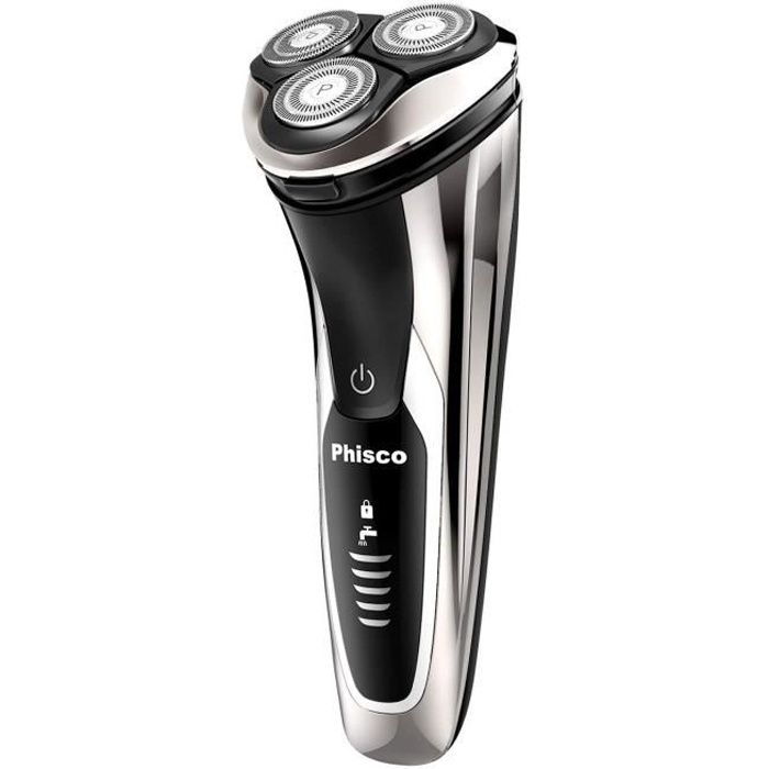 Rasoir electrique rechargeable et secteur - Cdiscount