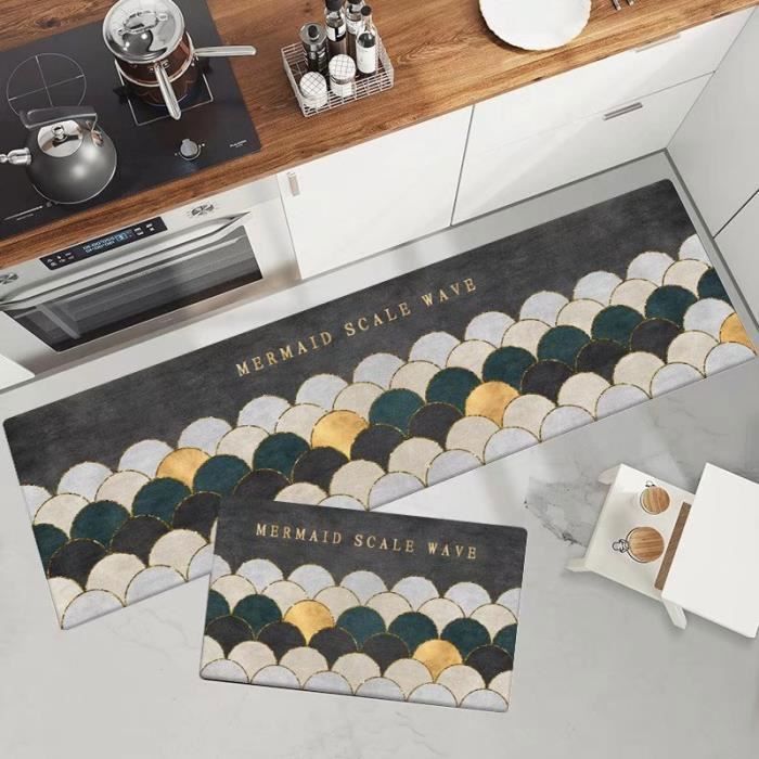 Tapis De Cuisine Antidrapantnull