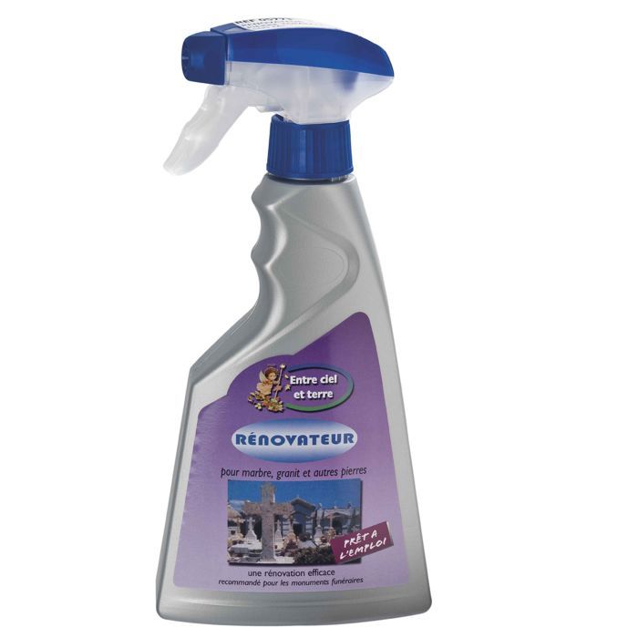 Comparer les prix de Nettoyant pour pierre tombale