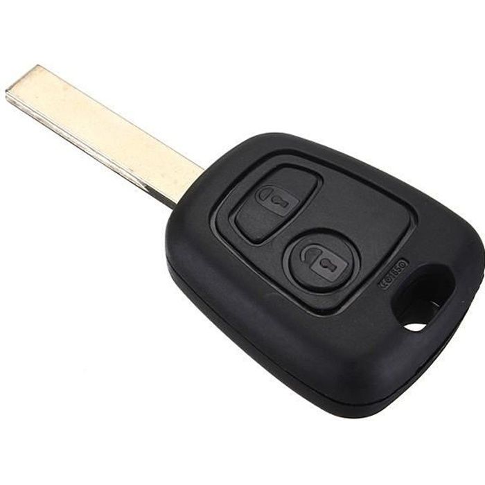 CLE PLIP TOYOTA Aygo avec rainure COQUE TELECOMMANDE @Pro-Plip - Cdiscount  Auto