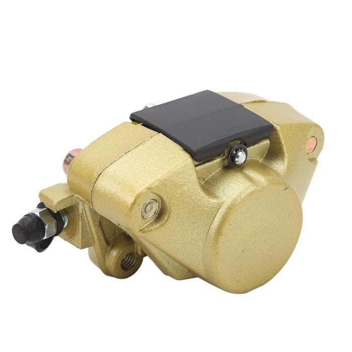 Qiilu Maître Cylindre Pompe De Frein Arrière Hydraulique Alliage Aluminium 0.75" Alésage - Embrayage Frein Voiture