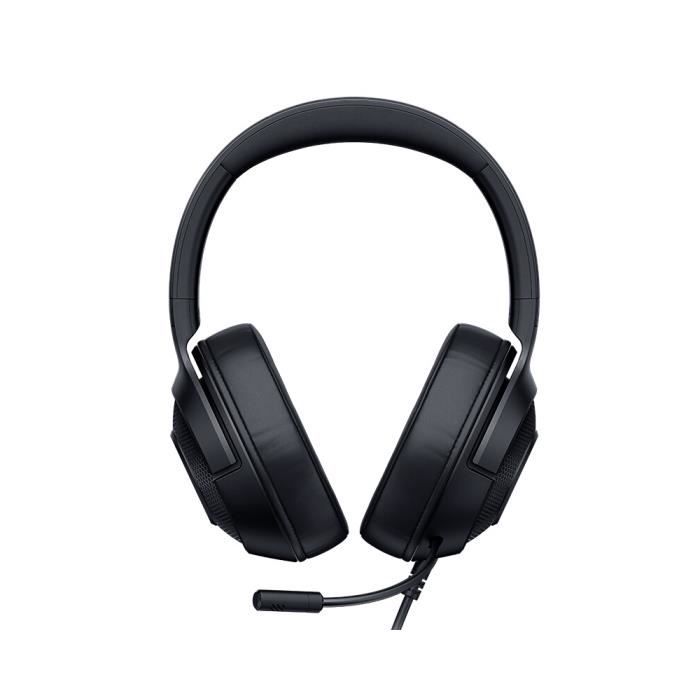 Generic - Razer Kraken X-USB Gaming Headset Earphone 7.1 Surround Sound  Ultra Light Headphone Bendable Microphone Cardioid Custom-Tuned 40mm -  Accessoires Clavier Ordinateur - Rue du Commerce