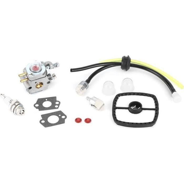 Kit Carburateur Aluminium Pour Souffleur De Feuilles Echo PB-2155 Et Zama C1U-K43B - ES-2100