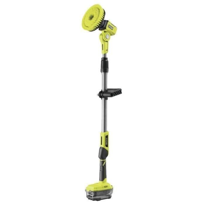 Ryobi Brosse motorisée télescopique - vue 2