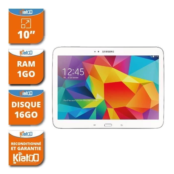 Tablette tactile 10 pouces  GALAXY tab GT-P52