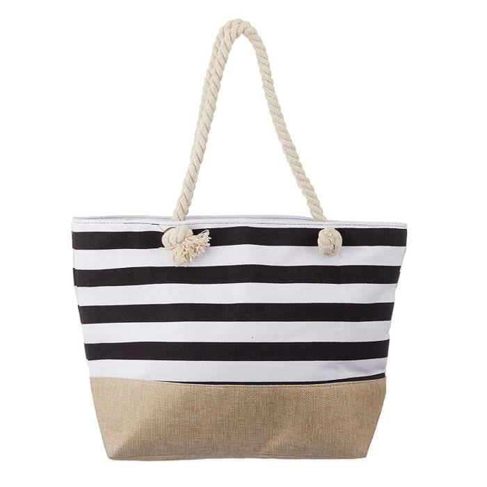 sac de plage cdiscount