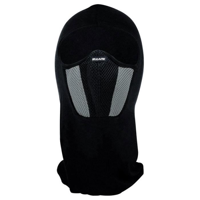 Couvre-Tête Complet | Cagoule Anti-Vent Pour Temps Froid Avec Cordon De