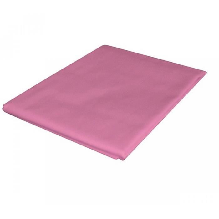Taie D'Oreiller Fuchsia 100% Coton Someo - 40x60 - Achat / Vente taie d