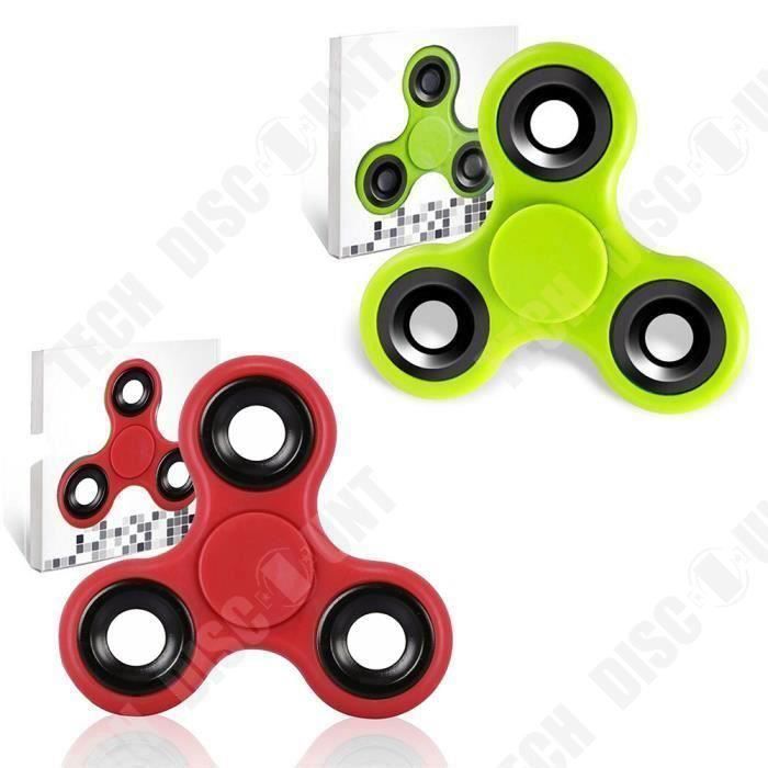 Gyroscope En Laiton - Jouet Décompression Doigts - Mini Tourniquet Pour Adultes Et Enfants