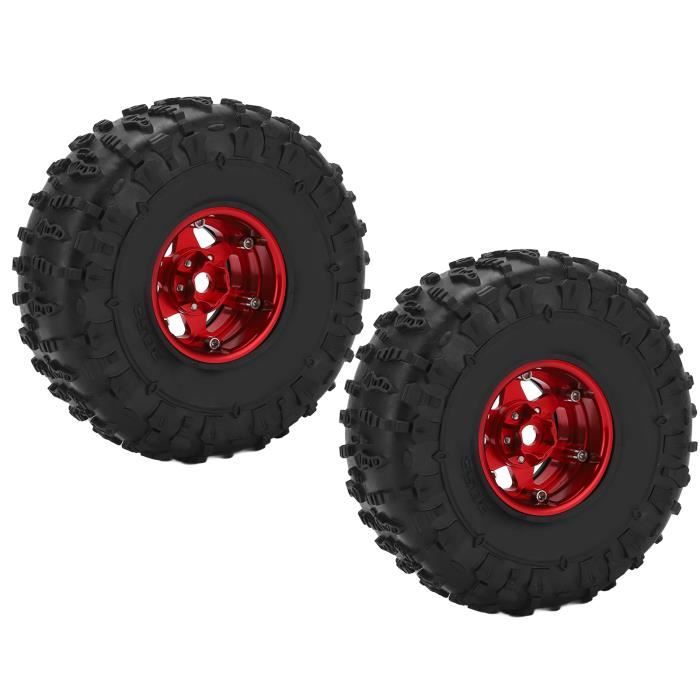 Maillons De Suspension En Titane 120mm Pour Axial SCX-10 - 2 Pièces - Neuf Integy
