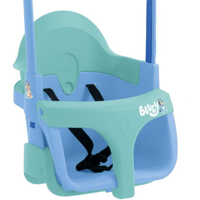 TP Toys Fauteuil de balançoire bébé évolutif - Quadpod 4-en-1 Bluey - Dès 6 mois - vue 1