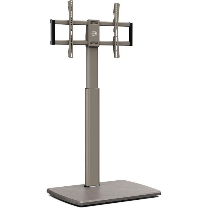 POLESTO Support Micro Bureau Réglable 180° – Compatible Blue Yeti, Snowball & HyperX – Qualité Premium
