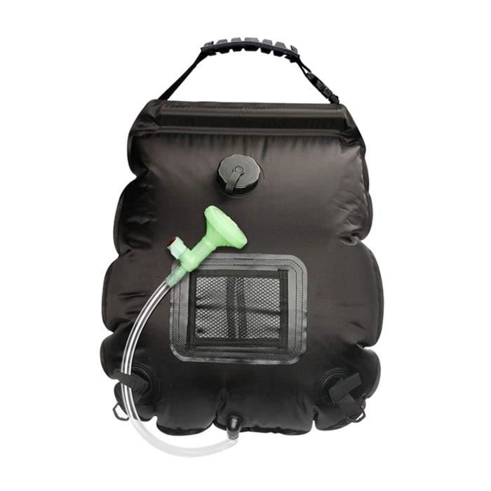 Kampeer douche 20 liter - Kampeerartikelen kopen