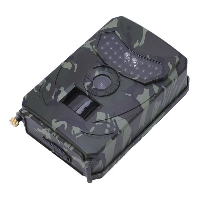 Caméra De Chasse Extérieure 2" Full HD 1080P – Sans Marque – Noir – Professionnelle