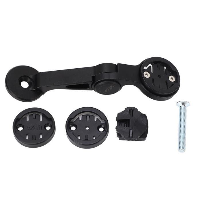 Support De Potence Dymoece Pour Wahoo Elemnt, Bolt, Mini – Adaptateurs Interchangeables Pour Vélo