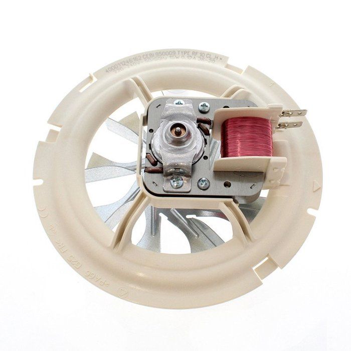 Hotpoint Indesit Whirlpool Moteur ventilateur pour four Whirlpool 481010836697