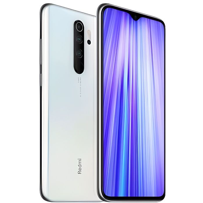 Xiaomi Redmi Note 8 Pro 6Go - vue 2