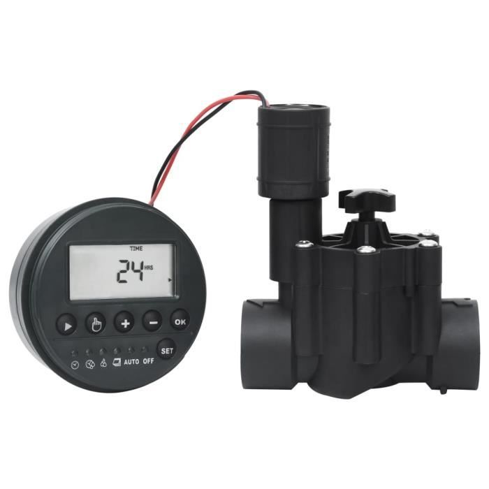Minuteur Arrosage Electrovane Temporisateur Programmateur Brumisation Jardibric Minuteur Arrosage Electrovane Temporisateur Programmateur Brumisation Jardibric