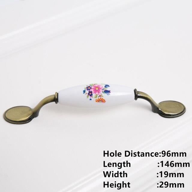 Poignées Armoire Porte Bureau Tirer Tiroir Décoration Et Décoration