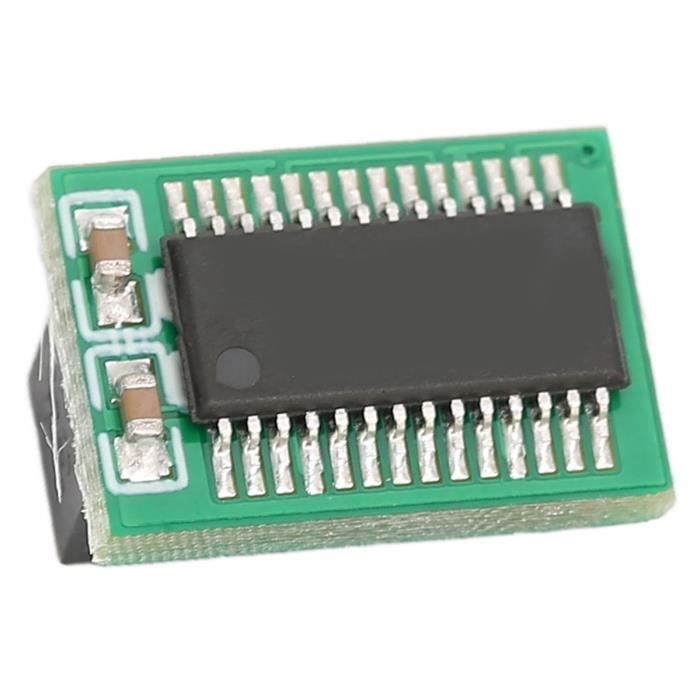Module TPM 2.0 MSI – Sécurité Renforcée Pour Windows 11 – Compatible Cartes Mères Récentes