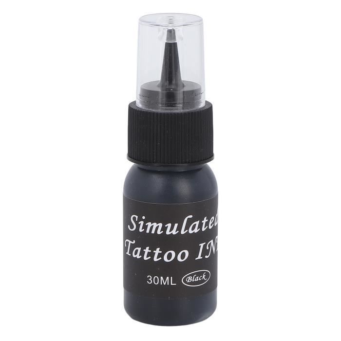 Kit D'encres De Tatouage - Ensemble De 14 Pigments/couleurs - Pour Artiste Tatoueur - Neuf, Origine Chine