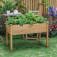 Carré Potager Yaheetech Sur Pied Exterieur Table De Rempotage Jardinieres Exterieur Carré Potager Yaheetech Sur Pied Exterieur Table De Rempotage Jardinieres Exterieur