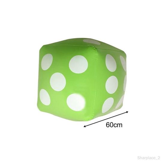 BESTonZON 3 Pièces Tambour Gonflable Enfant Jouet Gonflable Simulé