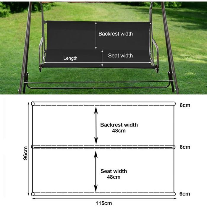 Base de Balle d'exercice – Stabilisateur de Balle de Yoga Rond antidérapant Stable en PVC | Le Support de Ballon de Fitness pour Salle de Gym à Domicile améliore la, l'équilibre et Base de Balle d'exercice – Stabilisateur de Balle de Yoga Rond antidérapant Stable en PVC | Le Support de Ballon de Fitness pour Salle de Gym à Domicile améliore la, l'équilibre et