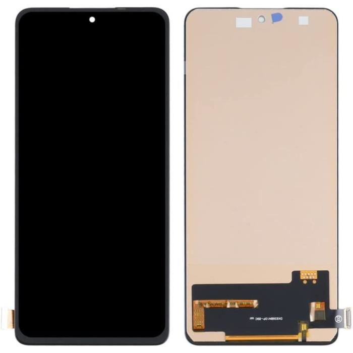 Ecran LCD Vitre Tactile Xiaomi Redmi Note 12 5G Noir