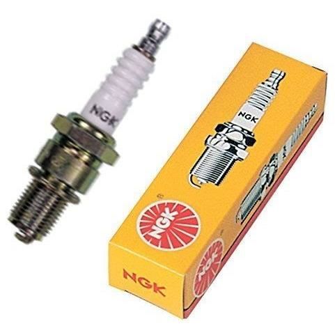 Bougie D'Allumage NGK BM7A - Boîte Originale - Compatible Multi-Marques