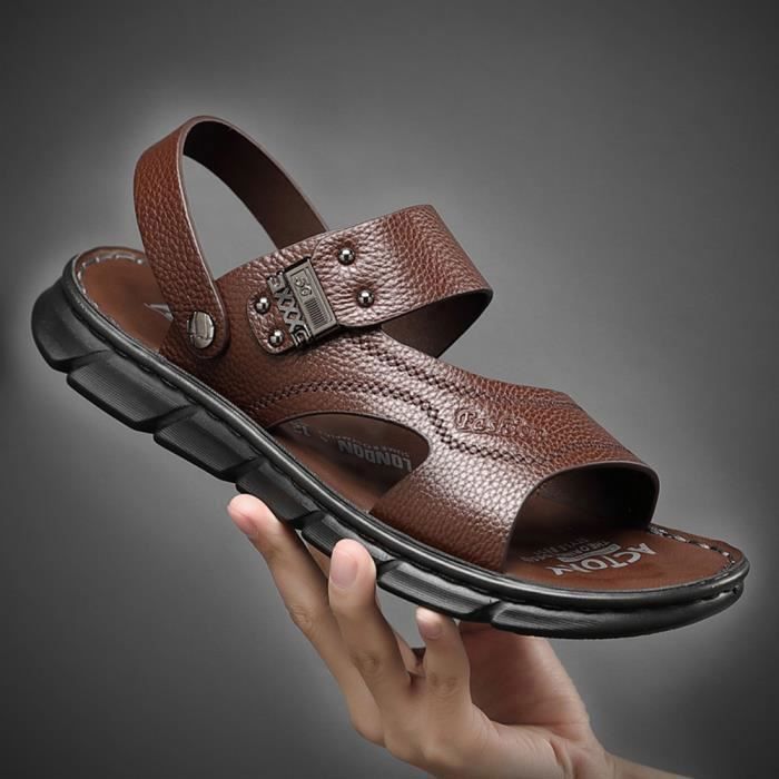Marque de sales sandale homme
